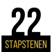 Logo 22 Stapstenen